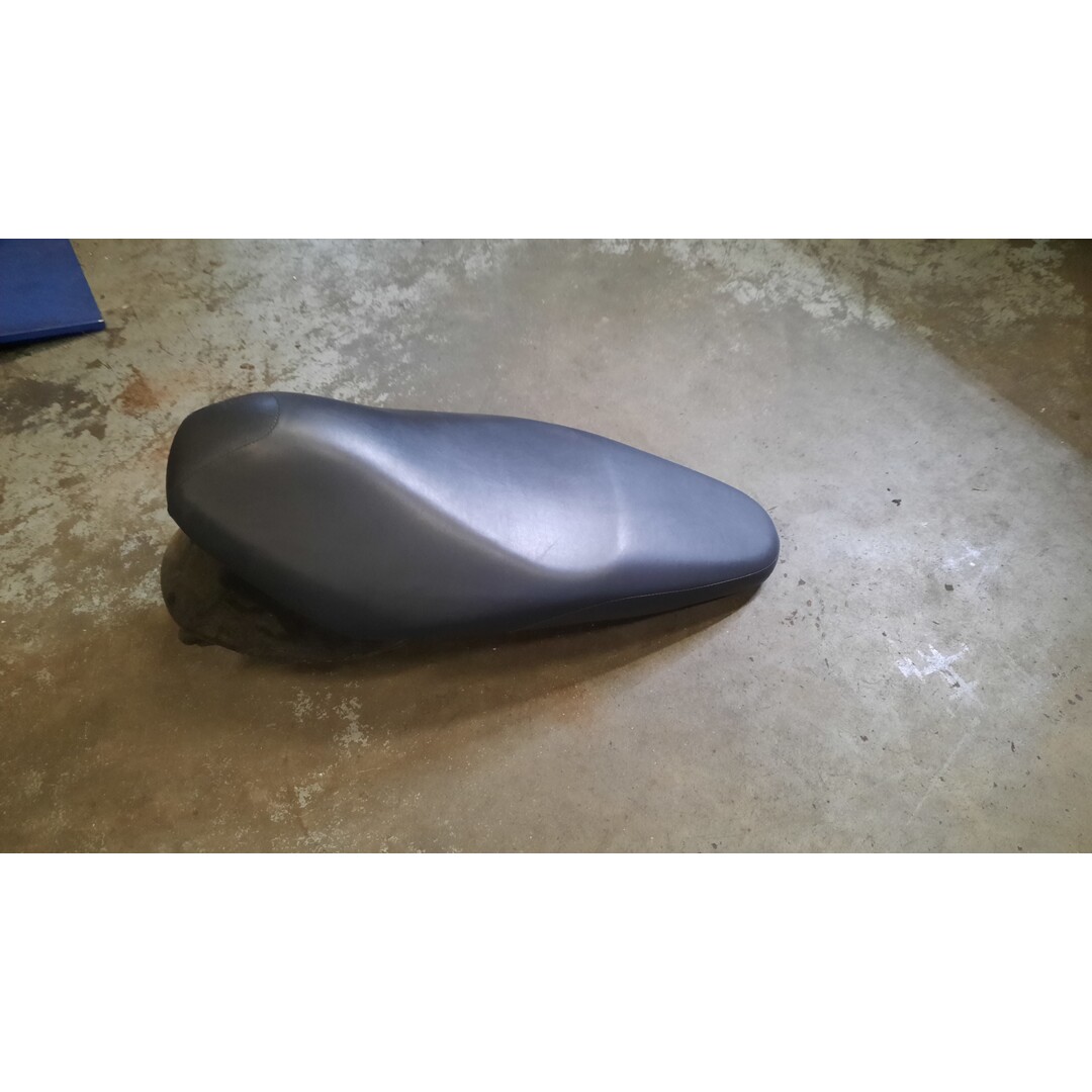 Honda Honda Vision 2016 / Buddyseat Zadel zwart 2