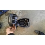 Honda Honda Vision 2016 / Buddyseat Zadel zwart 2