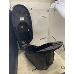 Peugot New Vivacity / Buddybak met zadel