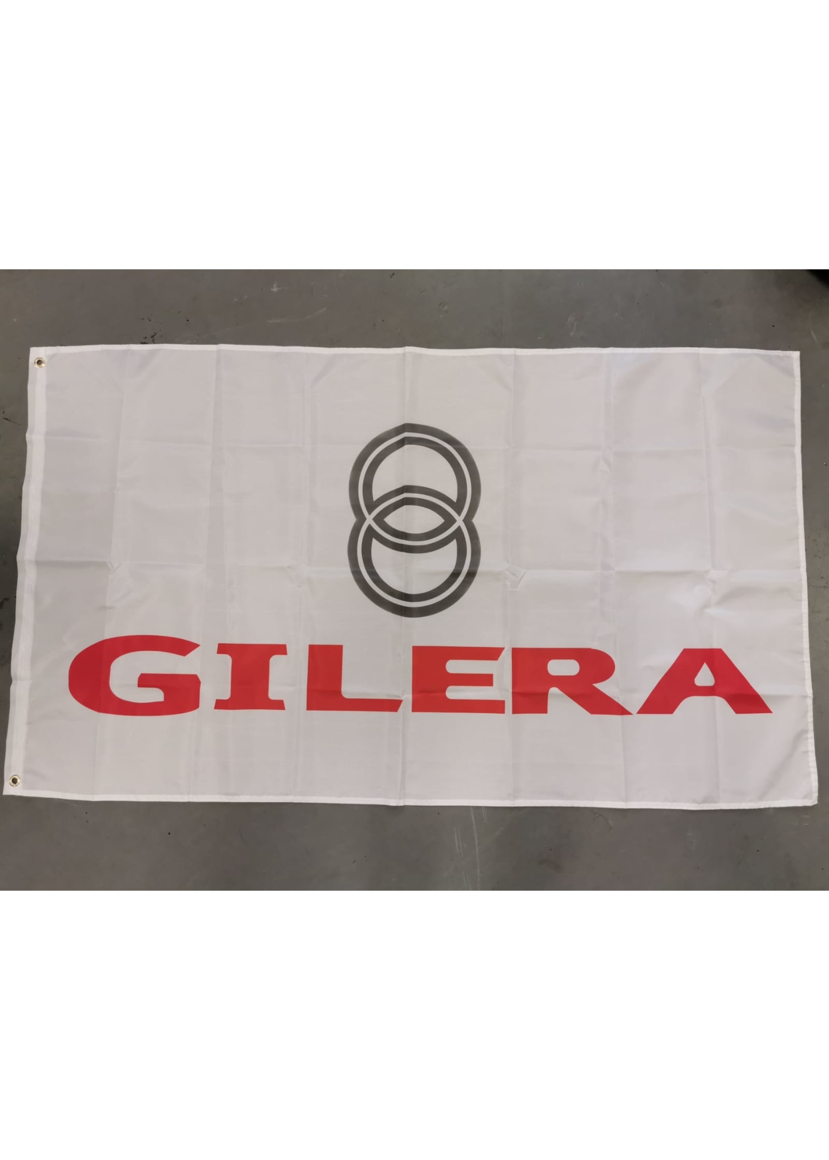 Gilera Vlag Gilera 150x85