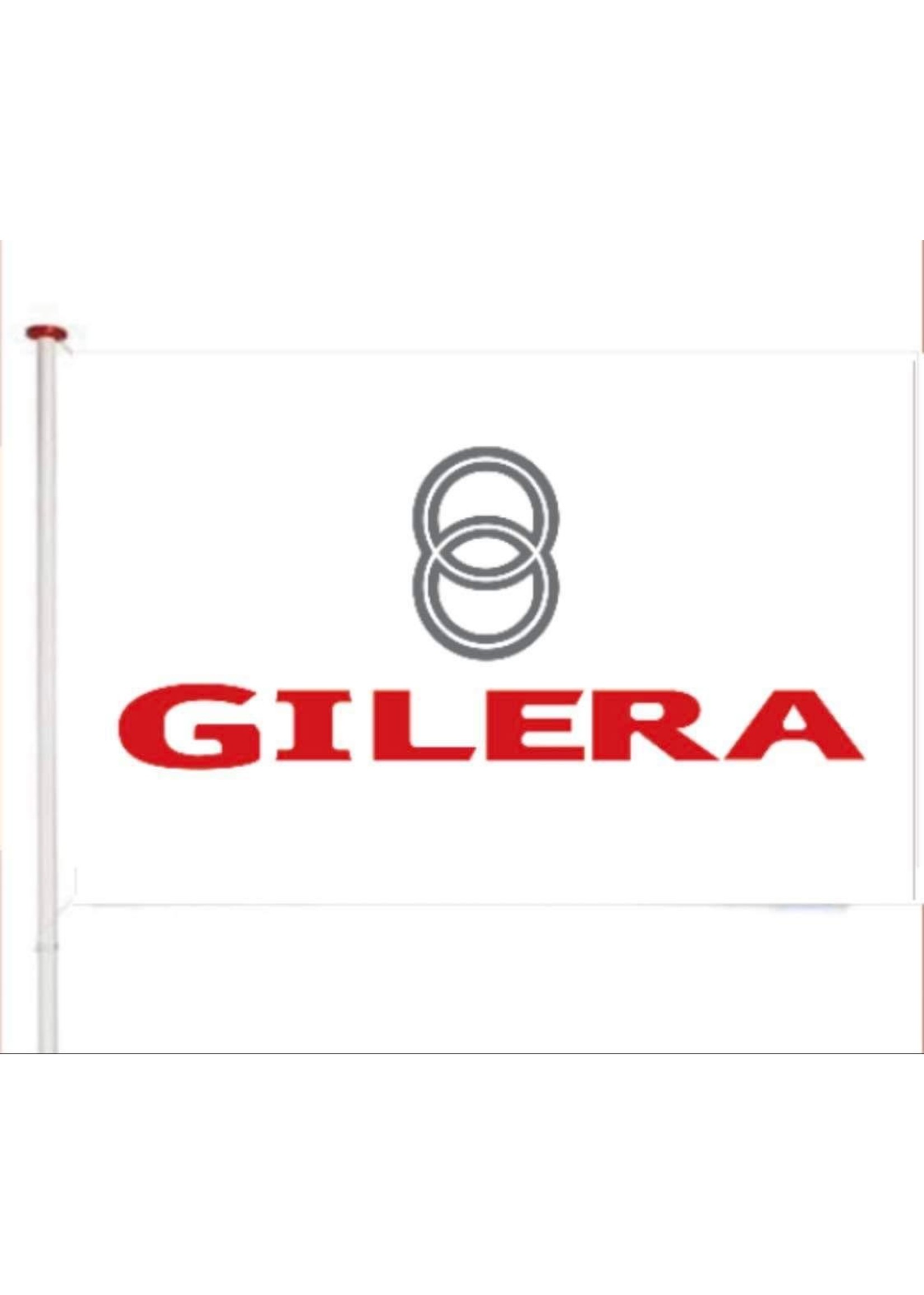 Gilera Vlag Gilera 150x85