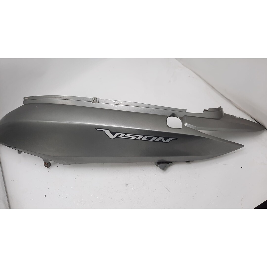 Honda Honda Vision / 2016 / Zijscherm / Grijs / Links