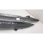 Honda Honda Vision / 2016 / Zijscherm / Grijs / Links ( licht beschadigd )