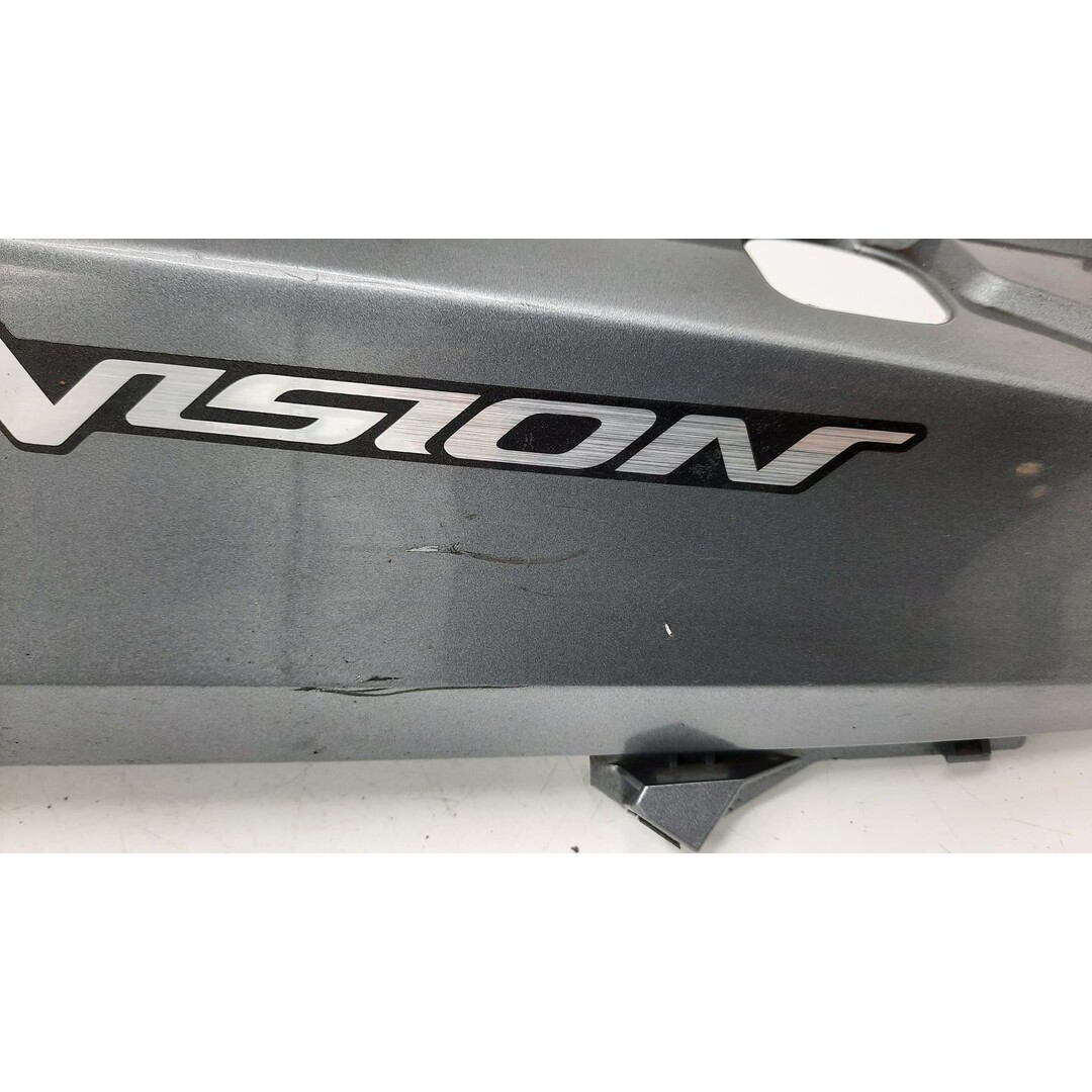 Honda Honda Vision / 2016 / Zijscherm / Grijs / Links ( licht beschadigd )