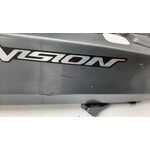Honda Honda Vision / 2016 / Zijscherm / Grijs / Links ( licht beschadigd )