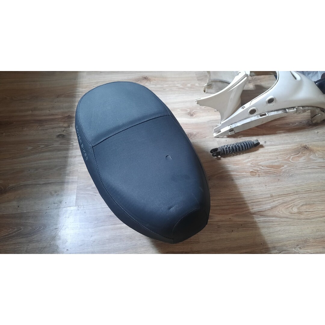 Rover fun / 2009 / Buddyseat compleet