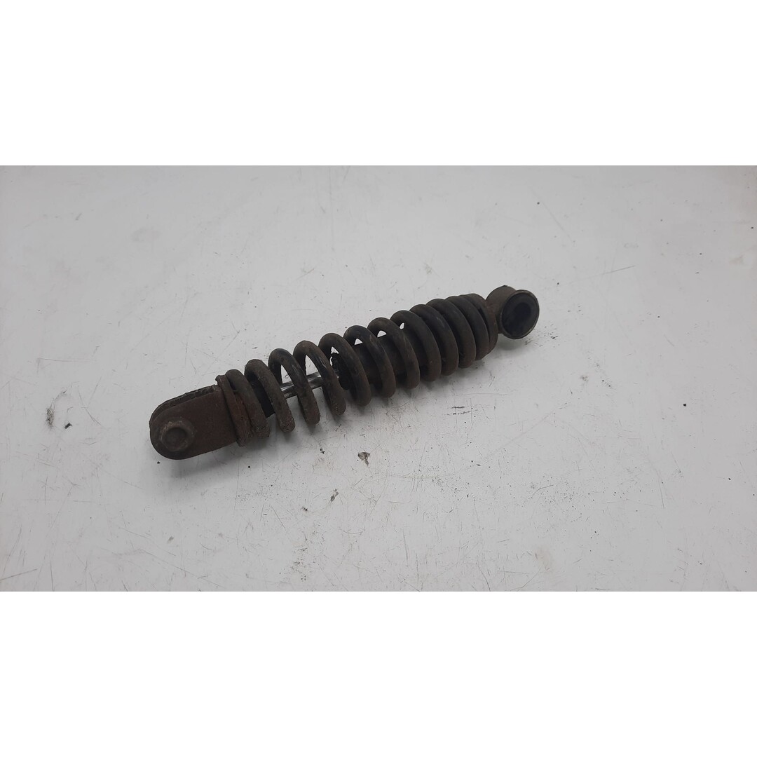 Rover Fun / 2009 / Schokbreker / Zwart