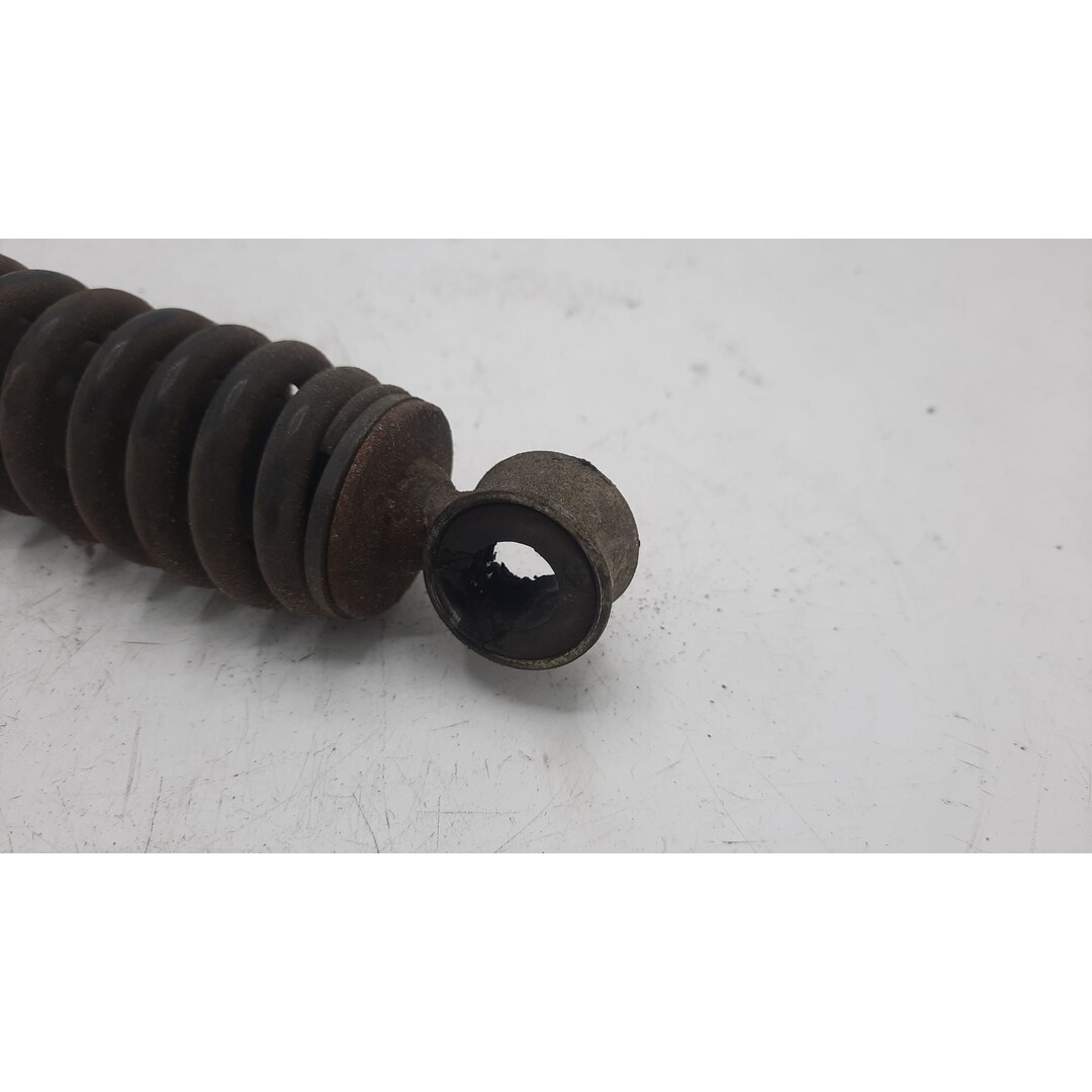 Rover Fun / 2009 / Schokbreker / Zwart