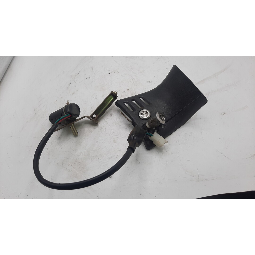 Retro scooter / contactslot set zie fotos