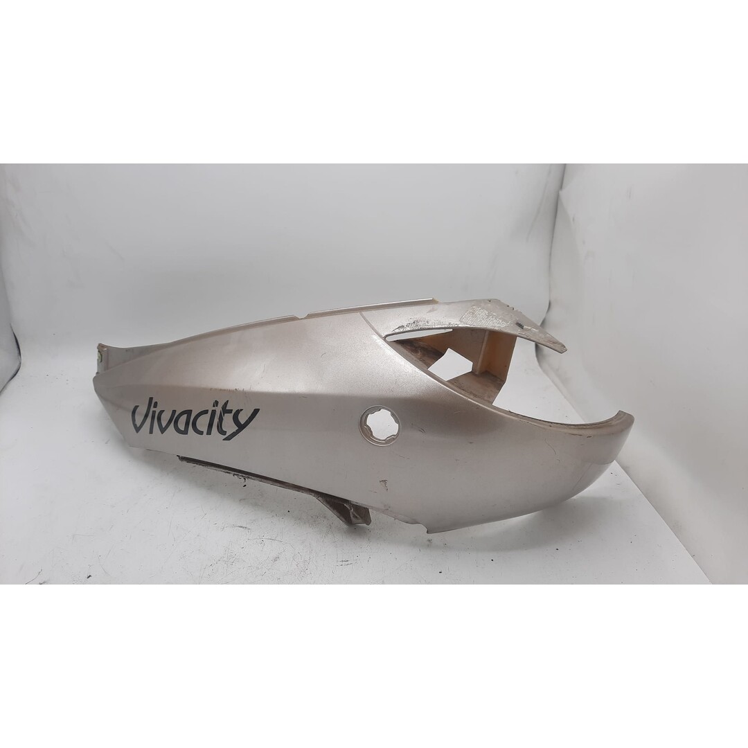 Peugeot Peugeot oud vivacity / Zijscherm / Links / Grijs