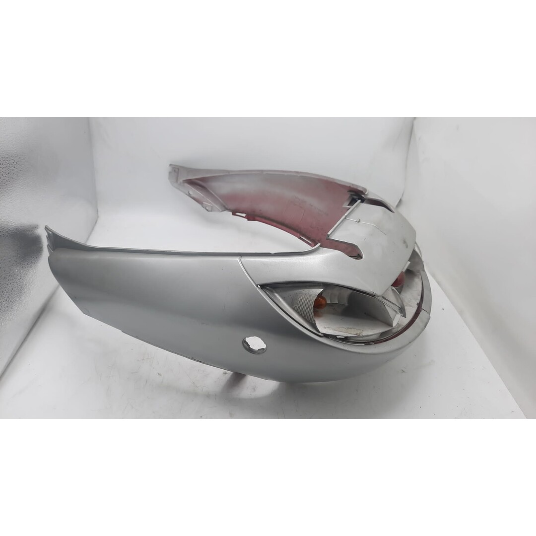 Peugeot Peugeot oud vivacity / Achterkap compleet ( incl. verlichting ) overgespoten