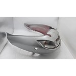 Peugeot Peugeot oud vivacity / Achterkap compleet ( incl. verlichting ) overgespoten