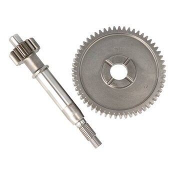 Primaire / secundaire overbrengingset