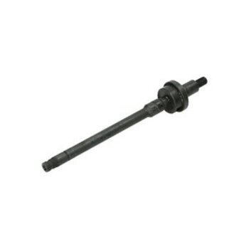 Schakelpedaal / rubber / plaat / as
