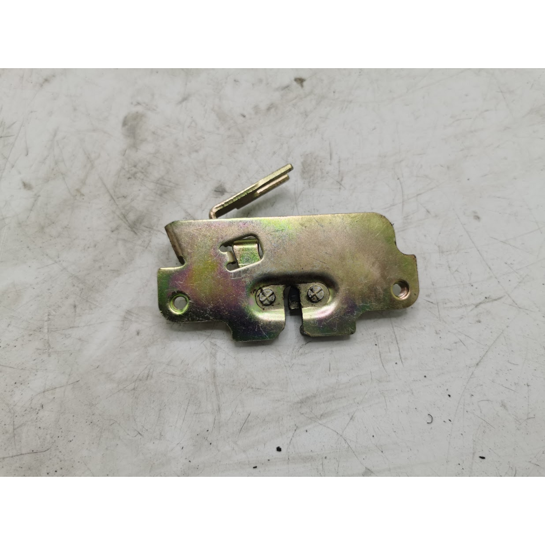 Peugeot Peugeot Tweet Evo 2020 Buddy slotmechanisme