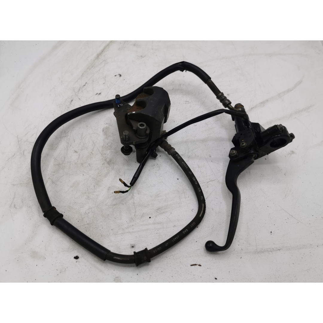 Peugeot Peugeot Tweet Evo 2020 Voorrem compleet op druk