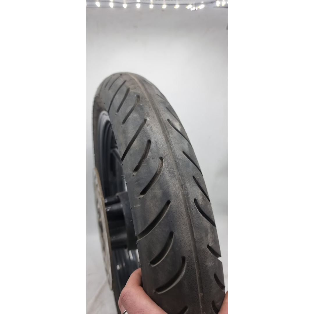 Peugeot Peugeot Tweet Evo 2020 Voorvelg met schijf Zwart