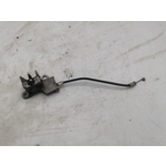 Baotian Baotian Speedy Mark BT49QT 2012 / Buddybak Vergrendeling