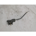 Baotian Baotian Speedy Mark BT49QT 2012 / Buddybak Vergrendeling