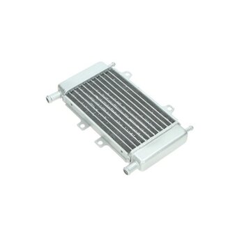 Radiateur / beschermplaat