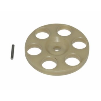 Waterpomptandwiel / Rotor