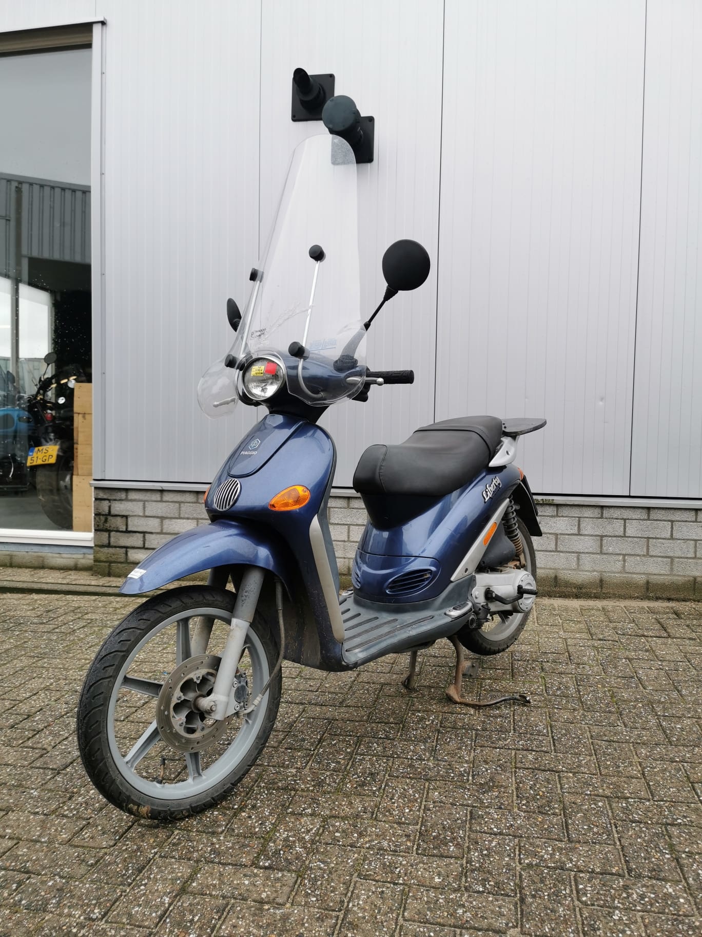 Piaggio Models Piaggio Liberty 50 4t 2005 Motorino Piaggio Liberty