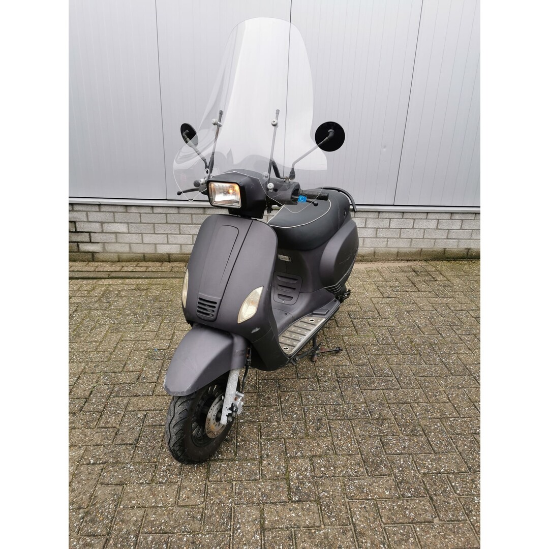 La Souris Vespelini S / 2015 / Snor / KM12223 / Start wel / Opknapper