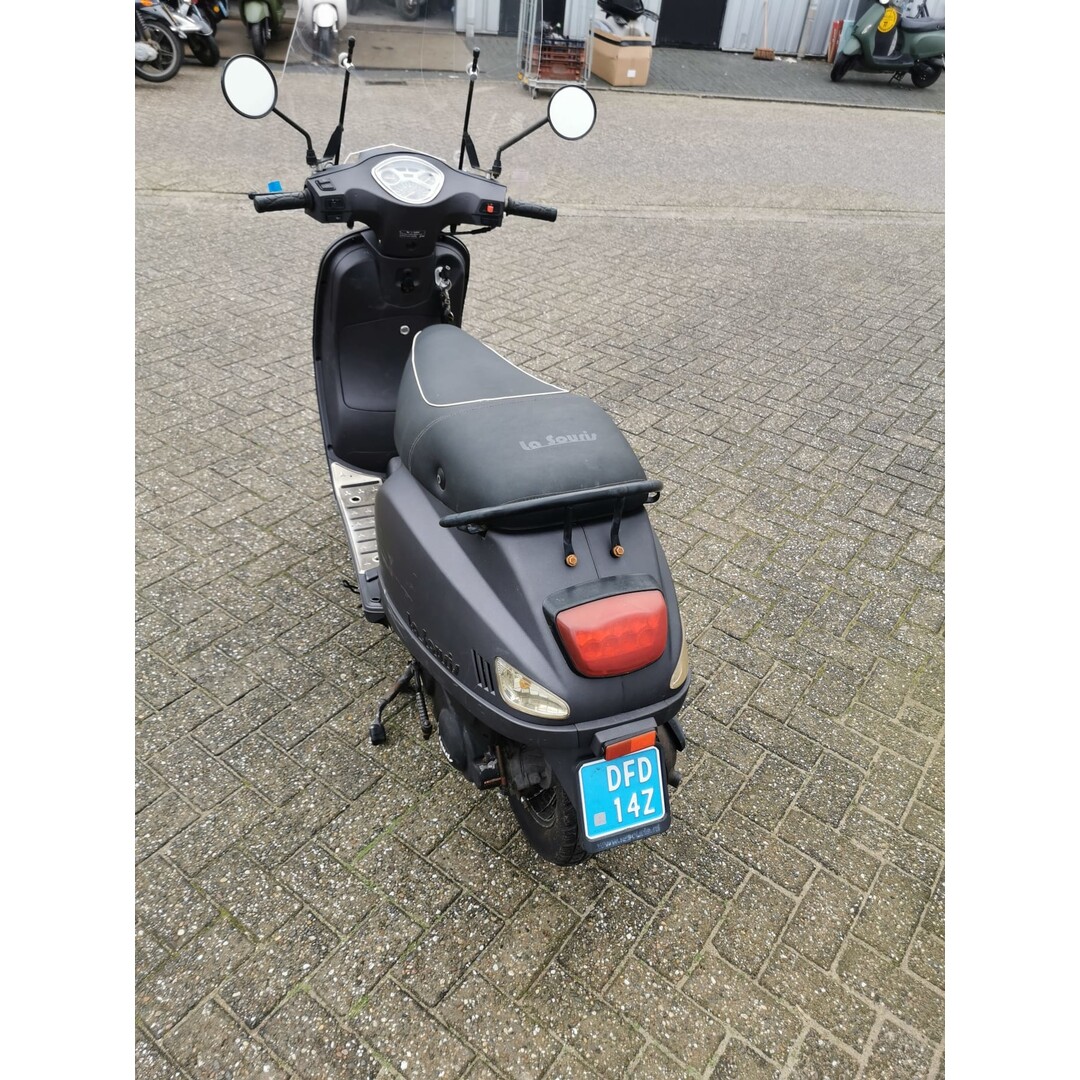 La Souris Vespelini S / 2015 / Snor / KM12223 / Start wel / Opknapper