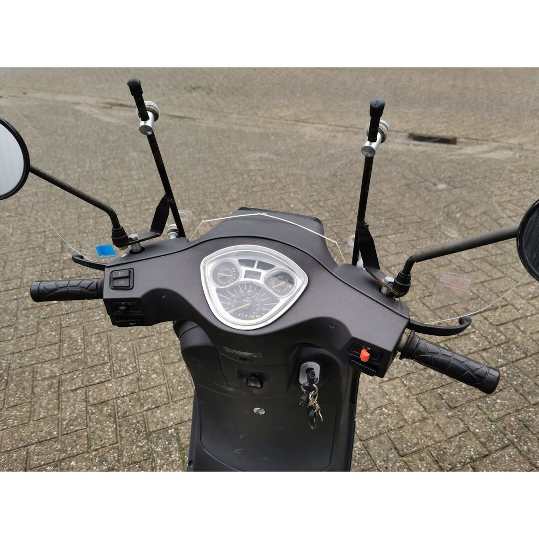 La Souris Vespelini S / 2015 / Snor / KM12223 / Start wel / Opknapper