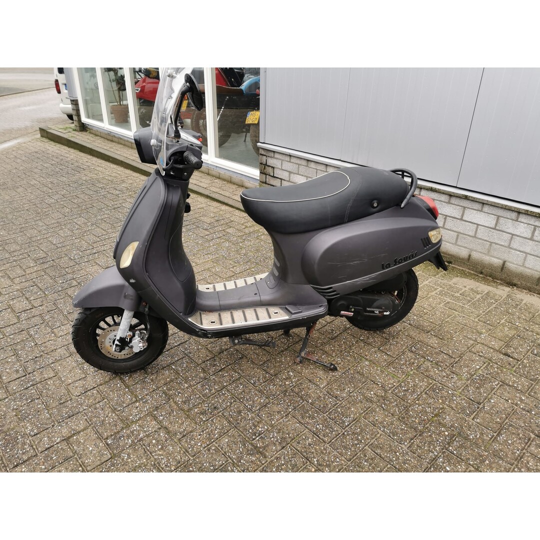 La Souris Vespelini S / 2015 / Snor / KM12223 / Start wel / Opknapper