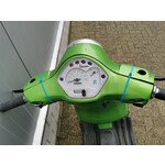 Vespa LX 70cc 2Takt / 2005 / Brom / KM 22243 / Warmloper gehad / Opknapper