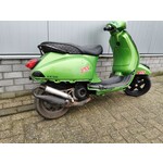 Vespa LX 70cc 2Takt / 2005 / Brom / KM 22243 / Warmloper gehad / Opknapper