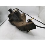 Piaggio Fly / Brandstoftank / Benzinetank / Compleet
