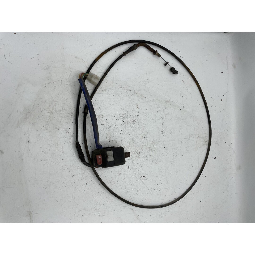 Kymco Kymco Vitality 50 / Gashendel met kabel / Stuurschakelaar