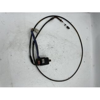 Kymco Kymco Vitality 50 / Gashendel met kabel / Stuurschakelaar
