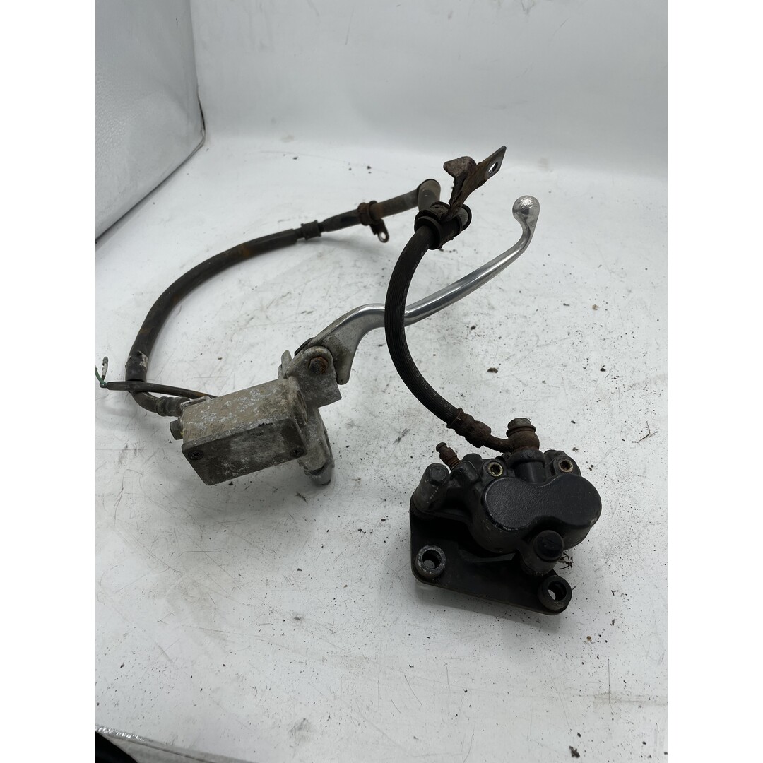 Kymco Kymco Vitality 50 / Remsysteem compleet / Voor op druk