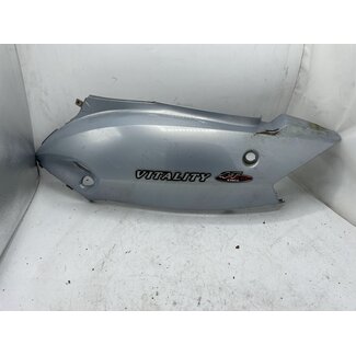 Kymco Kymco Vitality 50 / Zijscherm / Rechts / Blauw