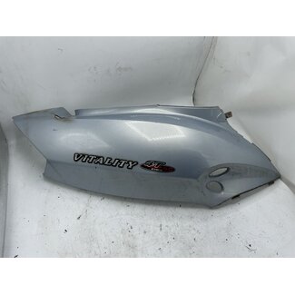 Kymco Kymco Vitality 50 / Zijscherm / Links / Blauw