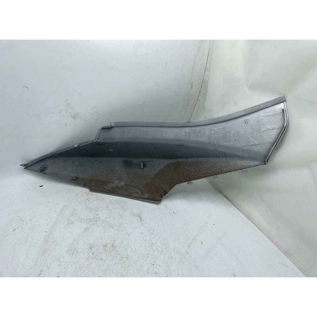 Sym Sym Orbit 1 / 2015 / Zijscherm / Zijkap achter / Grijs / Links