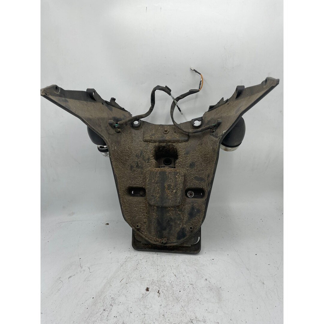 Sym Sym Orbit 1 / 2015 / Achterspatbord met verlichting