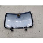 Kymco Kymco People S Blauw 2009 / Beenschild kapje / Handschoenenvak kapje