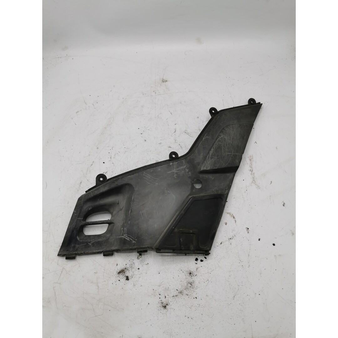 Kymco Kymco People S Blauw 2009 / Luchthapper / Links