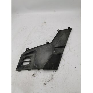 Kymco Kymco People S Blauw 2009 / Luchthapper / Links