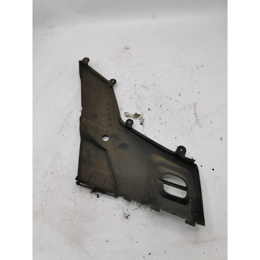 Kymco Kymco People S Blauw 2009 / Luchthapper / Links