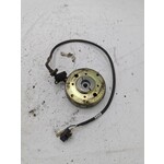 Kymco Kymco People S Blauw 2009 / Ontsteking