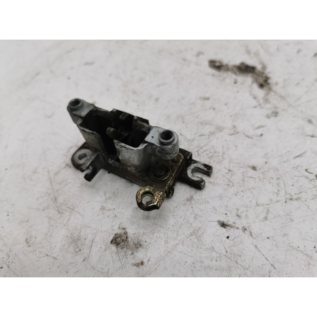 Kymco Kymco People S Blauw 2009 / Buddyslot mechanisme