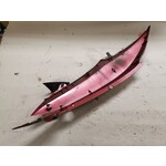 Honda Honda Vision 2016 / Achterkap / Zijkap / Rood / Rechts