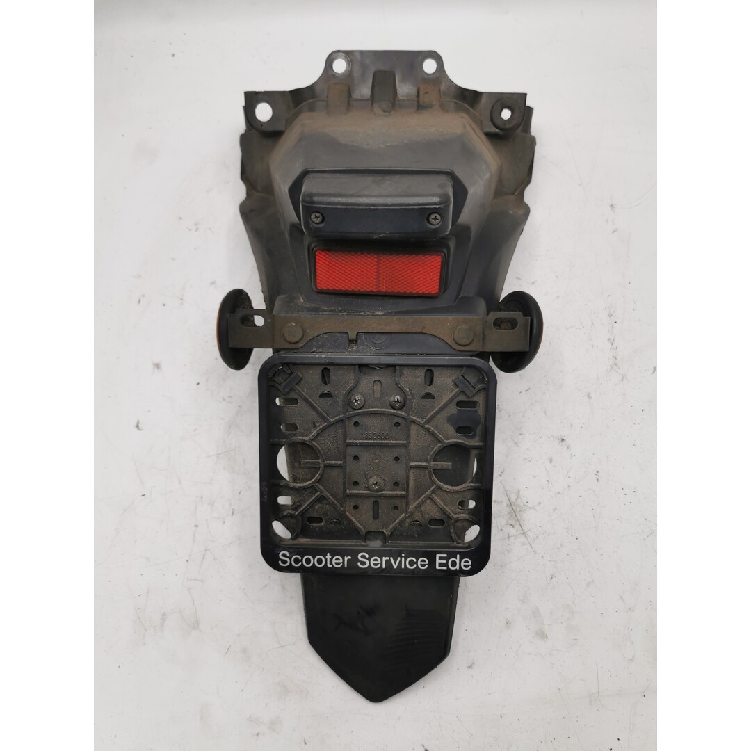 Honda Honda Vision 2016 / Achterspatbord