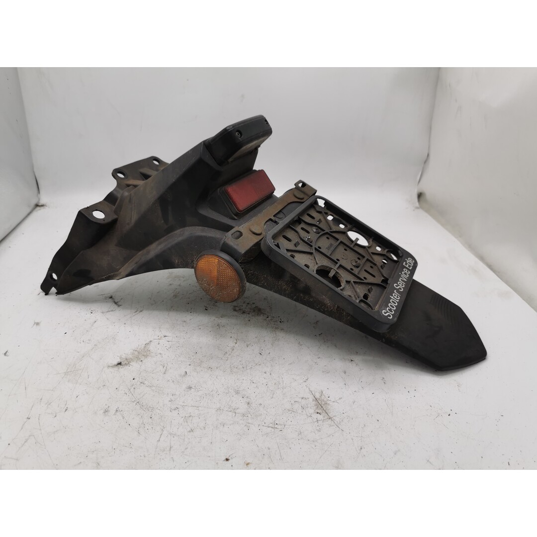 Honda Honda Vision 2016 / Achterspatbord