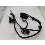 Honda Honda Vision 2016 / Remsysteem compleet voor & achter / Remklauw / Remleiding